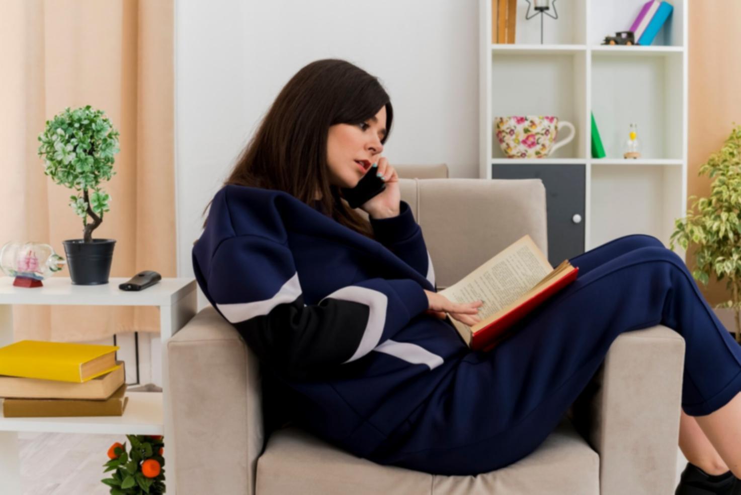 Business analytics workspace showing data analysis and strategic planning