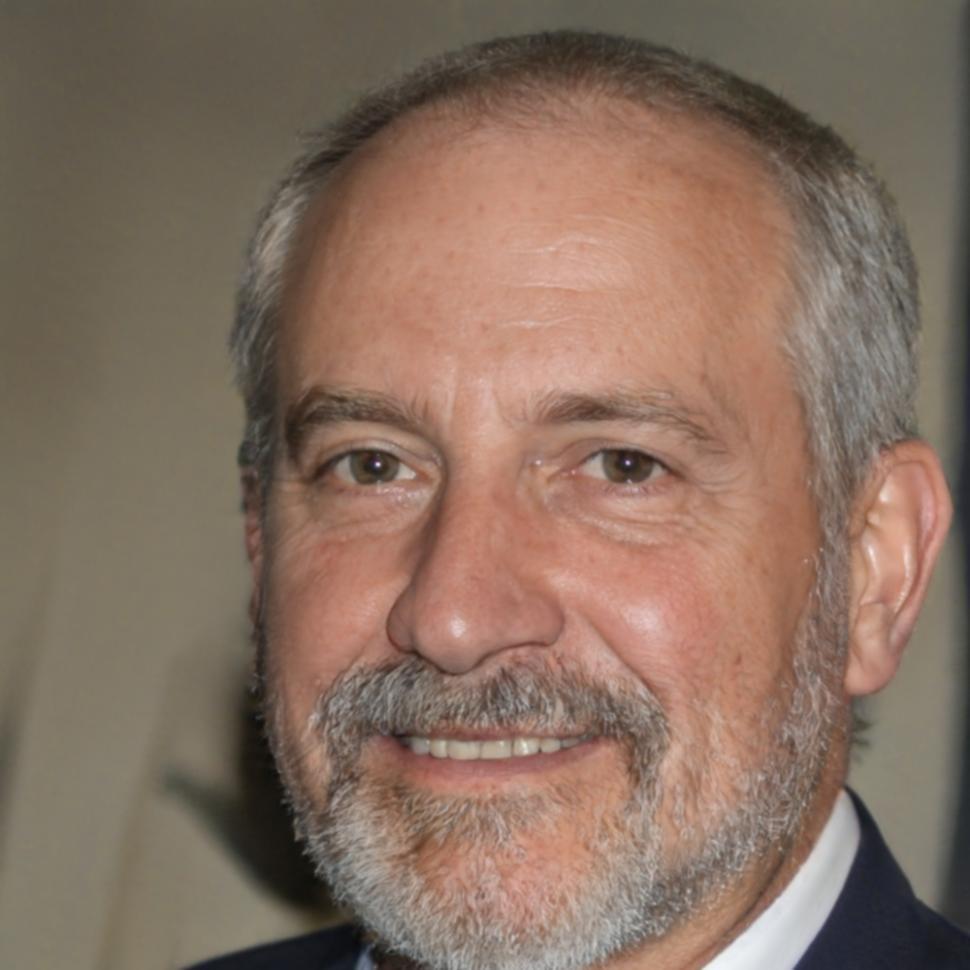 Portrait of Callum Finch, Principal Analyst at ynaraexora