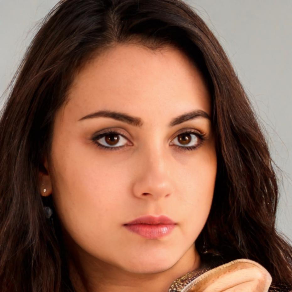 Portrait of Siobhan Moretti