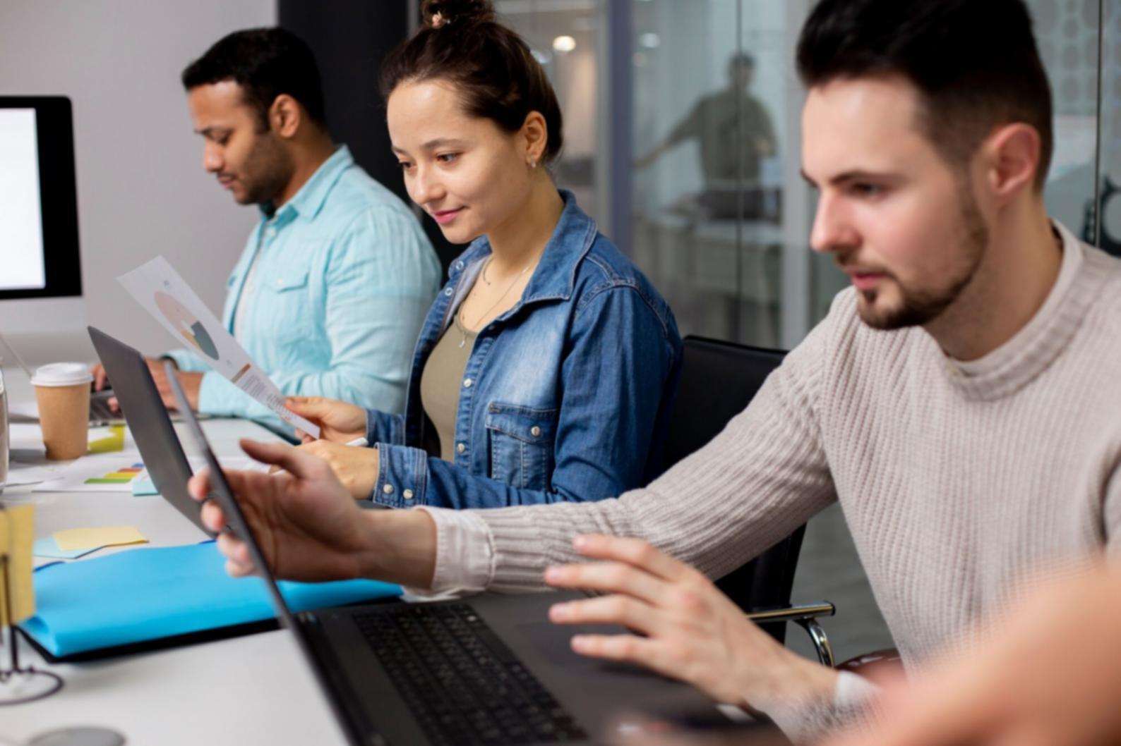 Business planning and strategy development session