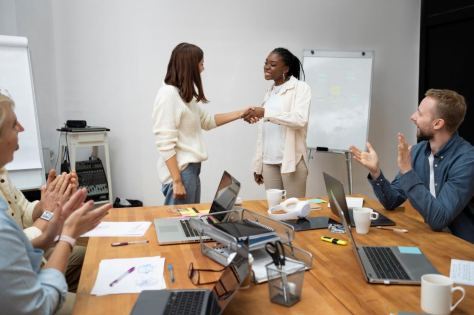 Clear and organized financial analysis documentation