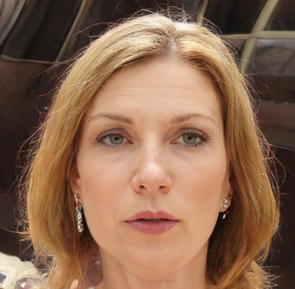 Portrait of Dagmar Koskinen